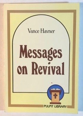 Messages on Revival,Used