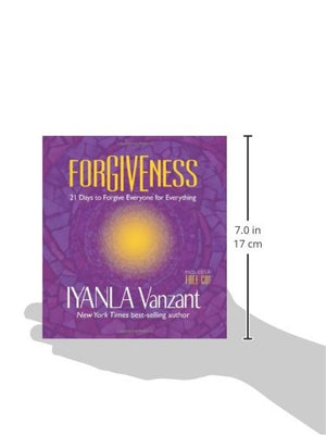 Forgiveness: 21 Days to Forgive Everyone for Everything,New