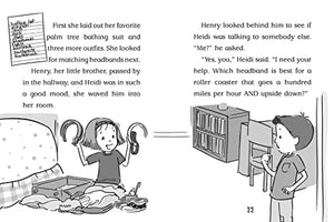 Heidi Heckelbeck and the Wild Ride (34),Used