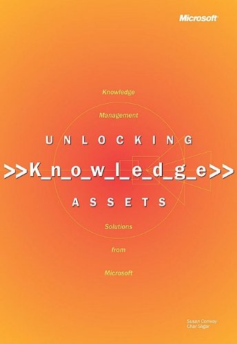 Unlocking Knowledge Assets