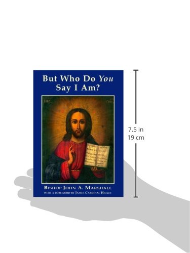 But Who Do You Say I Am?,Used