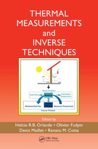 Thermal Measurements and Inverse Techniques (Heat Transfer),Used