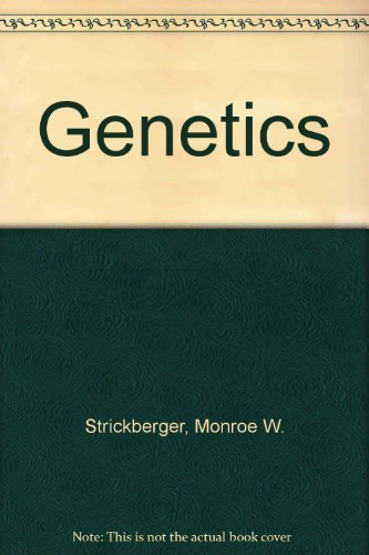 Genetics,Used