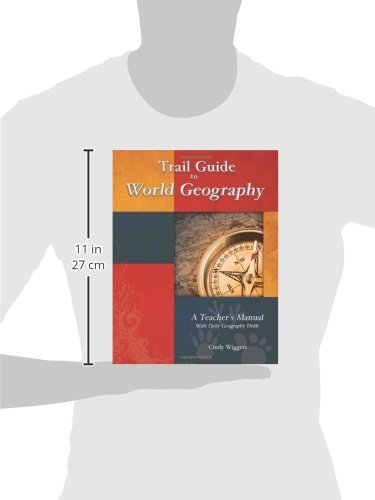 Trail Guide To World Geography *OP,Used