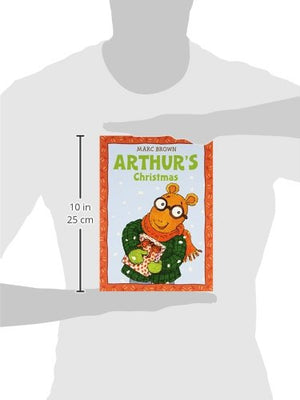 Arthur's Christmas: An Arthur Adventure (Arthur Adventures),Used