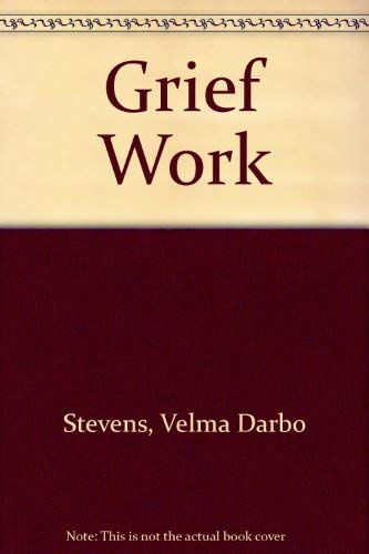 Grief Work,Used