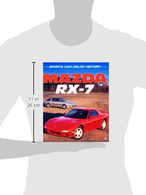 Mazda Rx7 (Sports Car Color History),Used