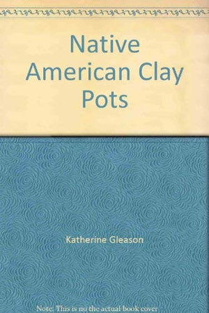 Native American Clay Pots,Used