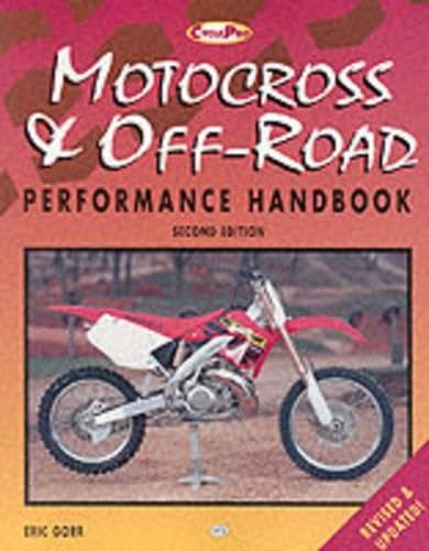 Motocross & OffRoad Performance Handbook (Cyclepro),Used