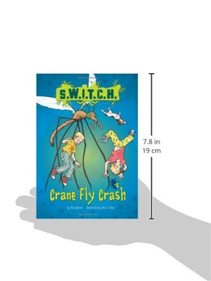 Crane Fly Crash (S.W.I.T.C.H.),Used
