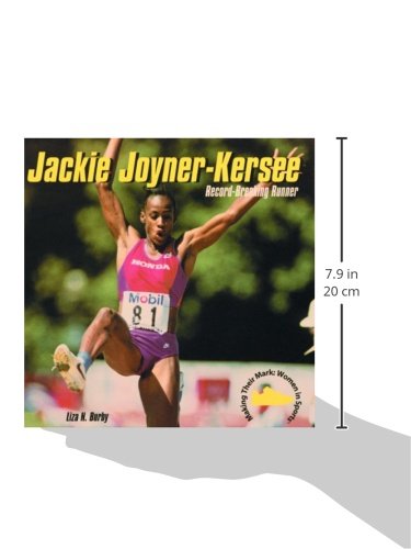 Jackie JoynerKersee: RecordBreaking Runner (Making Their Mark),Used