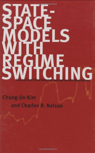 Statespace Models With Regime Switching: Classical And Gibbssampling Approaches With Applications,Used