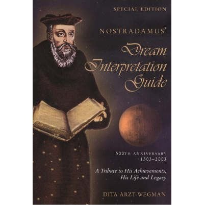NOSTRADAMUS' Dream Book foretells what lies ahead,Used