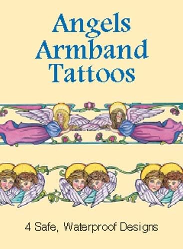 Angels Armband Tattoos (Dover Tattoos),Used