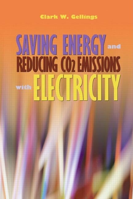 Saving Energy and Reducing CO2 Emissions with Electricity,Used