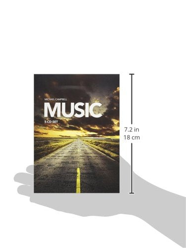 Audio CDs to Accompany Michael Campbell's MUSIC,Used