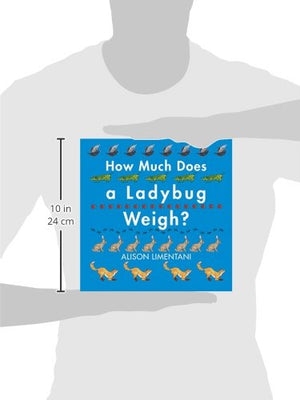 How Much Does A Ladybug Weigh? (Wild Facts & Amazing Math)