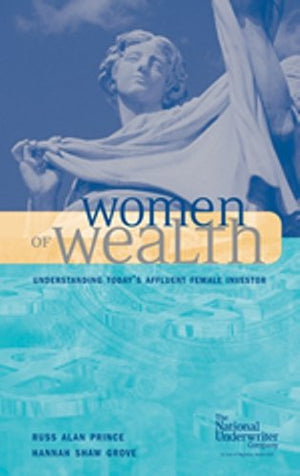Women Of Wealth,Used