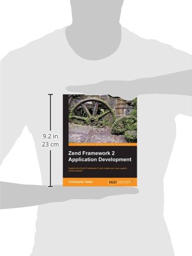 Zend Framework 2 Web Application Development,Used