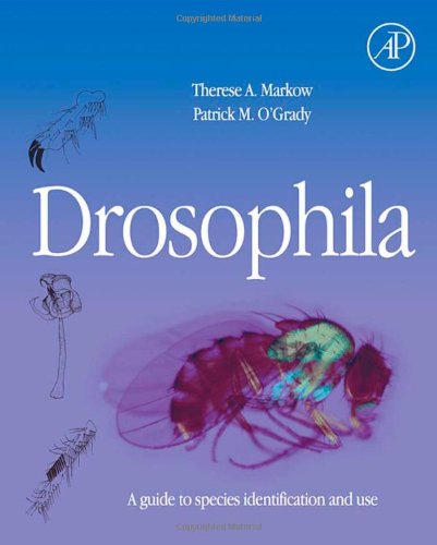 Drosophila: A Guide to Species Identification and Use,Used