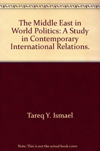 The Middle East in World Politics,Used