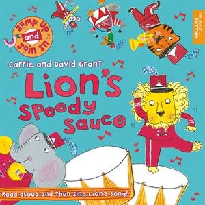 Lion'S Speedy Sauce (Jump Up And Join In!),Used
