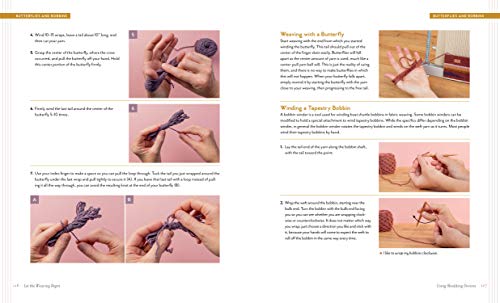 The Art of Tapestry Weaving: A Complete Guide to Mastering the Techniques for Making Images with Yarn,Used