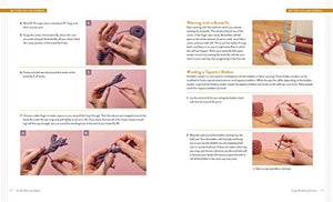 The Art of Tapestry Weaving: A Complete Guide to Mastering the Techniques for Making Images with Yarn,New