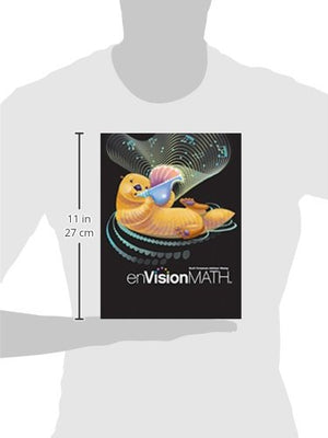 Envision Math, Grade 3,Used