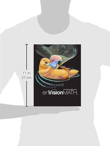 Envision Math, Grade 3,Used