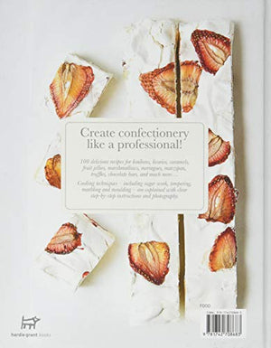Atelier Confectionery: Bonbons, Marshmallows, Toffees, Lollipops, Licorice...,Used