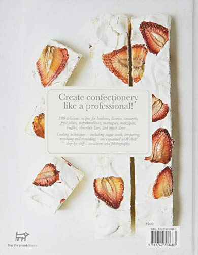 Atelier Confectionery: Bonbons, Marshmallows, Toffees, Lollipops, Licorice...,Used