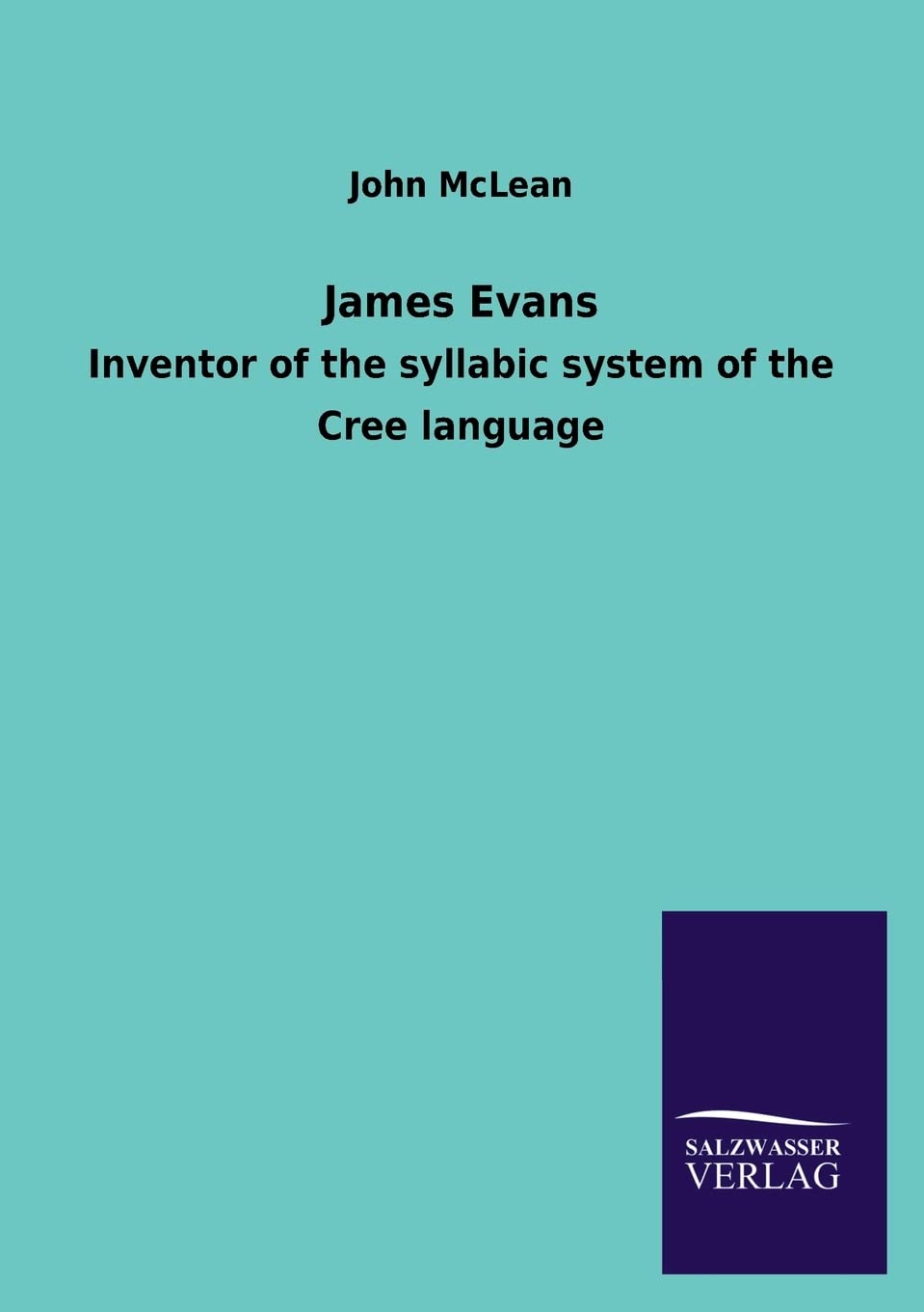 James Evans,Used