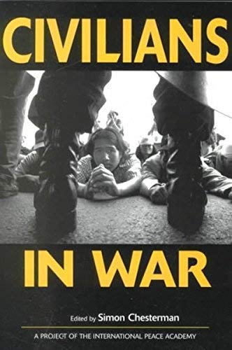 Civilians in War,Used