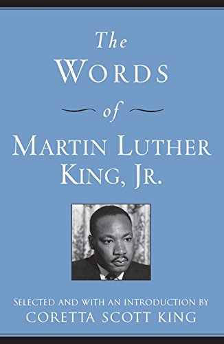 The Words of Martin Luther King, Jr.: Second Edition (Newmarket Words Of Series),Used