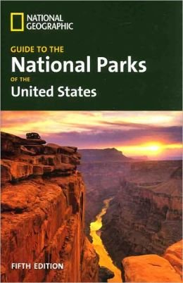 National Parks Guide,New