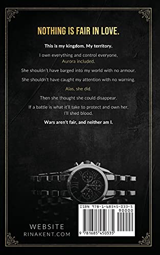 Rise of a Queen: A Dark Billionaire Romance (Kingdom Duet),Used