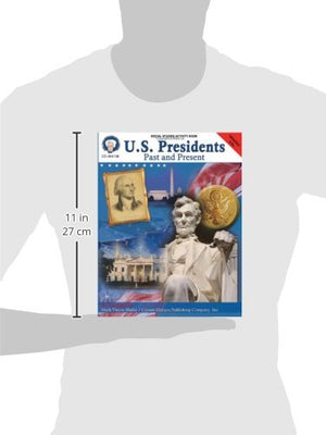 U.S. Presidents: Past & Present, Grades 5  8,Used