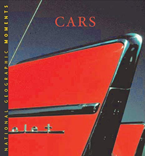 National Geographic MOMENTS: CARS,Used