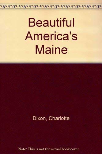 Beautiful America's Maine,Used