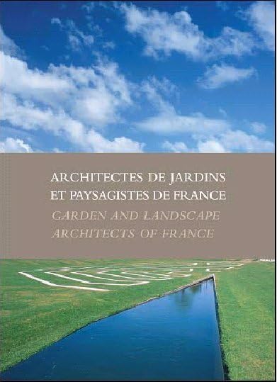 Garden and Landscape Architects of France,Used