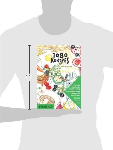 1080 Recipes,Used