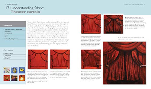 Learn To Paint In Acrylics With 50 More Small Paintings: Pick Up The Skills, Put On The Paint, Hang Up Your Art (50 Small Painti