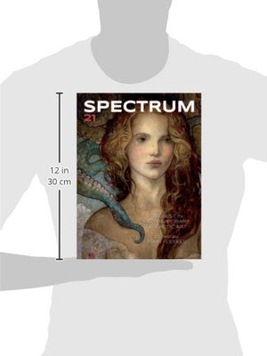 Spectrum 21: The Best in Contemporary Fantastic Art,Used