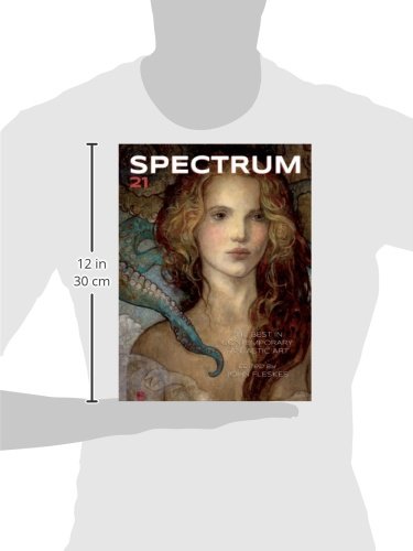 Spectrum 21: The Best in Contemporary Fantastic Art,Used