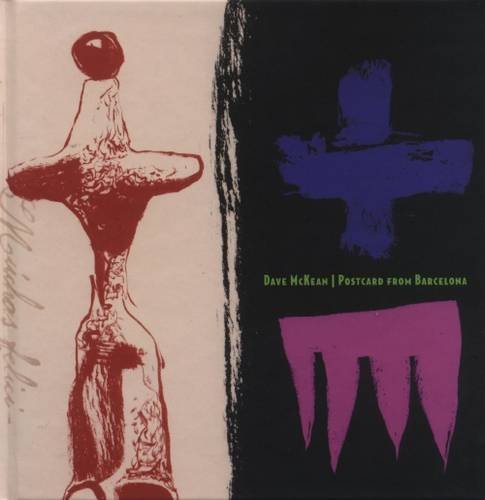 Dave Mckean: Postcard From Barcelona,Used