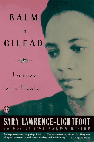 Balm in Gilead: Journey of a Healer,Used