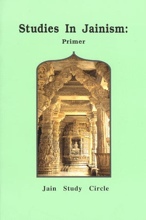 Studies In Jainism: Primer,Used