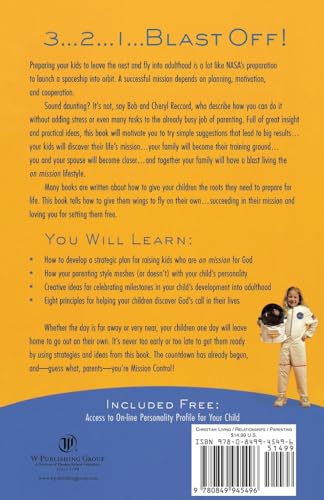 Launching Your Kids for Life: A Successful Journey to Adulthood Doesn't Just Happen by Accident,Used