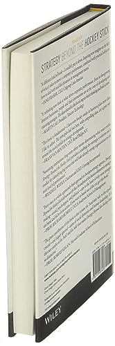 Strategy Beyond the Hockey Stick: People, Probabilities, and Big Moves to Beat the Odds,Used
